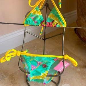 Babi-kini-Baby’s 1st Bikini-Size M-Age 1-2 years